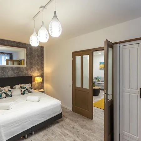 Apartament Riverside Luxury