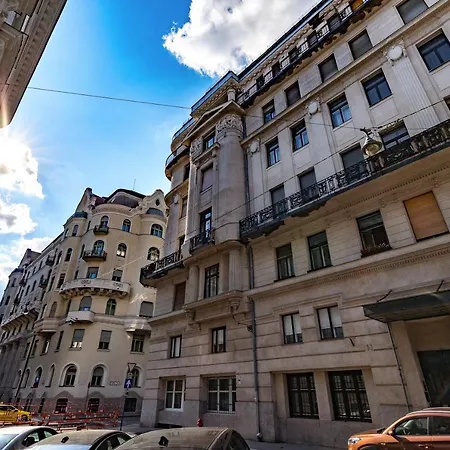 Riverside Luxury Apartament *