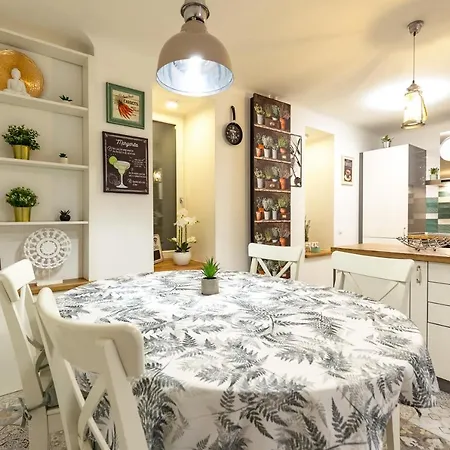 Riverside Luxury Apartman