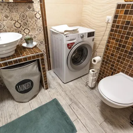 Apartman Riverside Luxury *