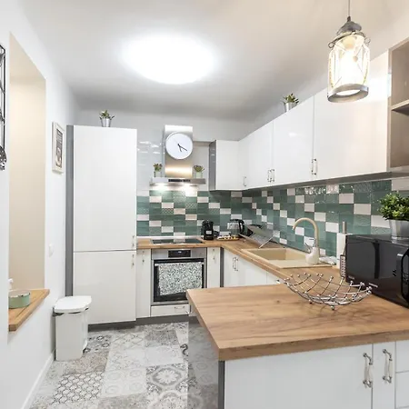 Riverside Luxury Apartman