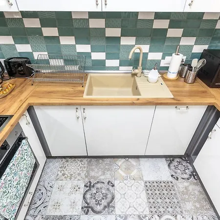 Riverside Luxury شقة *