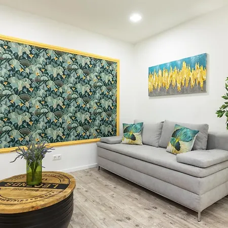 Riverside Luxury Apartment