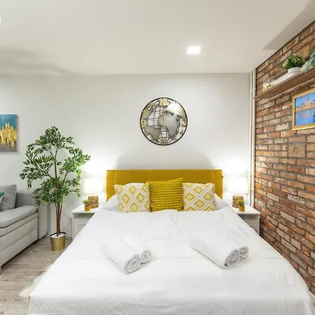 Apartment Riverside Luxury Budapest