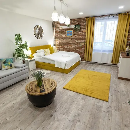 Riverside Luxury Apartment Budapest