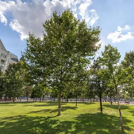 Riverside Luxury Apartmán Budapešť