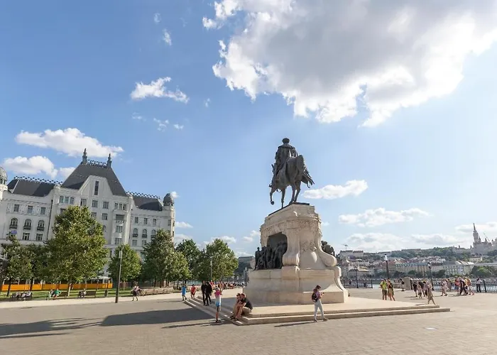 Riverside Luxury Budapeszt
