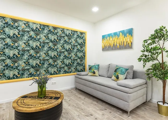 Riverside Luxury Apartament