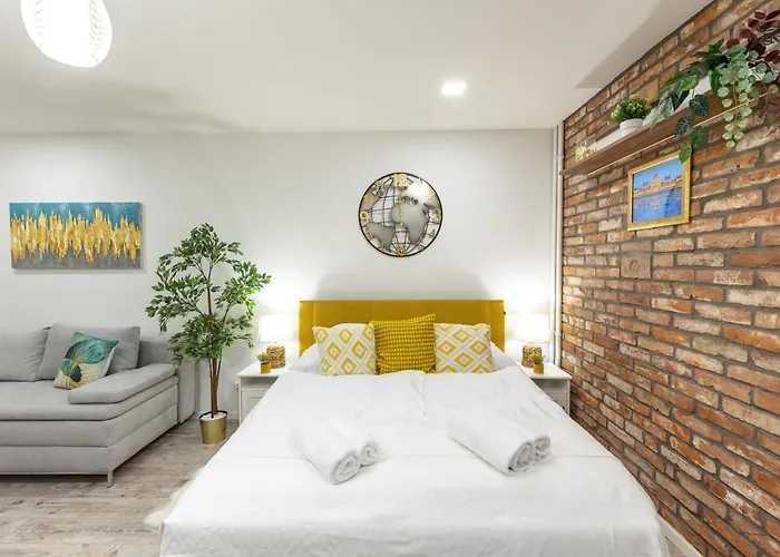 Apartament Riverside Luxury Budapeszt