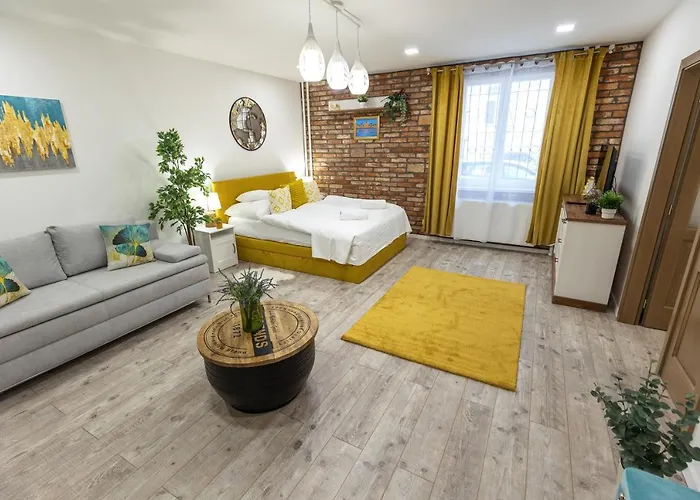Riverside Luxury Διαμέρισμα Βουδαπέστη