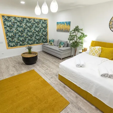 Riverside Luxury Βουδαπέστη