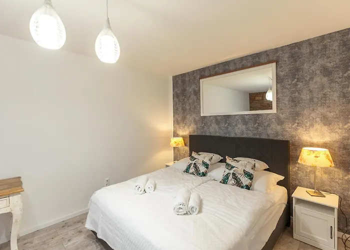 Riverside Luxury Apartman *