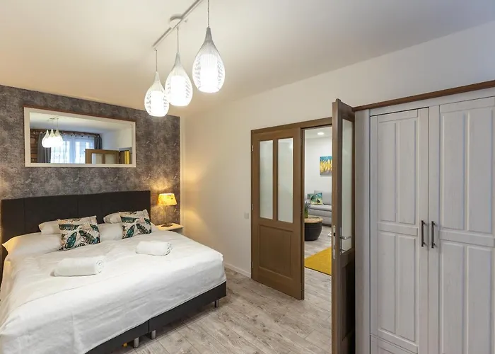 Apartman Riverside Luxury