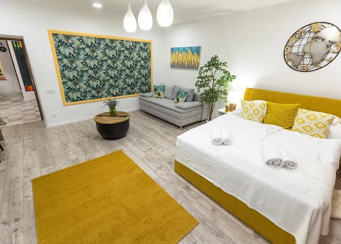 Riverside Luxury Budapest